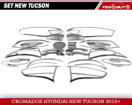 SET NEW TUCSON